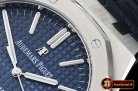 Audemars Piguet Royal Oak 15400 SS/LE Blue JF V2 MY9015 Mod 3120