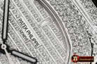 Patek Philippe Nautilus Ref.5711 Diams SS/LE Diams/Baug MY9015 M
