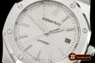 Audemars Piguet Royal Oak 15300 SS/SS White BP Ult MY9015 Mod 31
