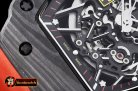 Richard Mille RM035-02 Rafael Nadal Blk FC/VRU Blk/Red C Miyota