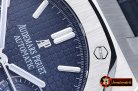 Audemars Piguet Royal Oak Chronograph 26320ST SS/LE Blue JHF A77