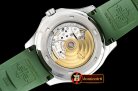 PP0275 - Aquanaut Ref.5167 SS/RU Green/Num MPF Miyota 9015 Mod