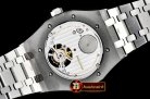 Audemars Piguet Royal Oak Extra Thin Tourb SS/SS Grey JF Flying Tourb
