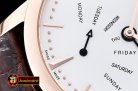 Replica VACH. CONSTANTINE Patrimony Bi-RetroGrade Day-Date RG/LE