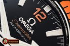 Omega Planet Ocean Chrono SS/SS (Org) Black OMF V4 A7750 Mod
