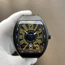 FM200429 - Franck Muller Vanguard ZF V45 Miyota 9105 Automatic Movement 45MM
