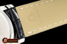 Omega De Ville Prestige Power Reserve SS/SS Silv/B TWF A2824