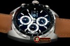 Replica Tag Herer Formula 1 Calibre 16 SS/LE Black OS 20 Qtz Chr