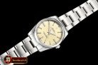 Rolex Oyster Pert. 34mm 114200 SS/SS Yellow ANF Asia 2836