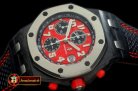 Best Replica Audemars Piguet Royal Oak Chrono FC/LE SGP F1 A-312