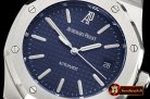 Audemars Piguet Royal Oak 15300 SS/SS Blue BP Ult MY9015 Mod 312