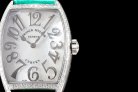 Franck Muller GRACE CURVEX A8-2867 QZ A D 41-31MM FM005