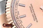 Replica Rolex DateJust Midsize 31mm RG/SS Rose Gold BP Asia 2836