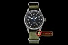 IWC Mark XVIII IWC327006 TI/LE Black M+F Asia 2892
