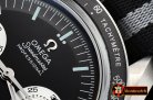 Omega SpeedMaster Alaska Project III SS/NY Blk JHF Venus 75