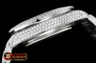 Rolex GMT II 116769 Ice DIAMS/SS/SS Diams TWF Asia 2836