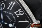 Franck Muller Aeternitas Tourbillon DIAM/SS/LE Blk Flying Tourbillon