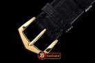 PP0198C - Calatrava Officer YG/LE Black BP Jap M-9015