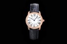 CARTIER SOLO WR000351 3WF 29MM