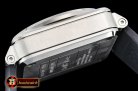 Bell & Ross BR03-94 Chronograph SS/RU Black Asia 7750