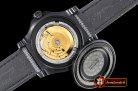 Breitling Avenger II Seawolf DLC/NY Blk Plane ANF Asia 2836