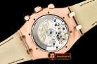 Audemars Piguet Royal Oak Chronograph 26320ST RG/LE Brown/RG JHF A7750