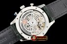 IWC Portuguese Chrono "150 Years" SS/LE Green YLF A7750