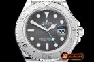 Rolex YachtMaster 116622 40mm SS/SS D.Grey ARF SH3135