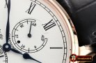 Glashutte Senator Chronometer Power Reserve RG/LE White Asia HW