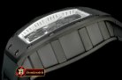 RM076G - RM055 Bubba Watson Tourbillon CER/PVD/RU Custom Skeleto