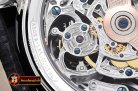 JL092B - Master Skeleton Tourbillon SS/LE Wht Flying Tourbillon