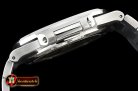 Patek Philippe Nautilus Jumbo 5711 SS/SS Grey/Stk PPF MY9015 Mod