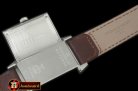 JL079B - Reverso Classique SS/LE White Num Jap Qtz