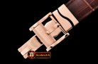 Breguet Classique MoonPhase Diam RG/LE White MY9015 Mod