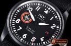 IWC Mark XVIII Fighter School DLC/NY (Blk) Blk M+F A2892