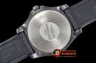 Replica Breitling Avenger Blackbird 44mm DLC/TI/NY Black A2824