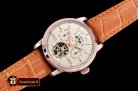 JAEGER LE COULTRE Master Complications Tourbillon RG/LE Rose Asi