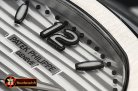 Patek Philippe Nautilus 7018 Ladies 33mm SS/SS Opal Silver PF MY9015