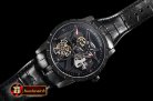 Roger Dubuis Excalibur RDDBEX0392 Tourbillon PVD/LE Skele Tourbillon