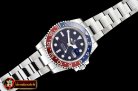 Rolex GMT Master II 116719BLRO SS/SS Blue GMF Asia 2836