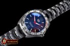 Tag Heuer Tag F1 Senna Racing PVD/SS/PVD Blue VK Quartz