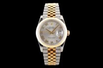 RLX200427C - GMF Rolex Datejust 36mm Steel-14K A3235 Automatic Movement 116233