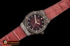 Hublot Classic Fusion Fuente 20th Annv SS/LE SRF Red A2892