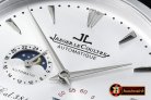 JL080D - Master Control SS/LE White - Jap Miyota