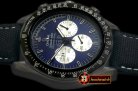 Best Replica Omega Speedmaster Snoppy PVD/LE Blue OS20 Quartz