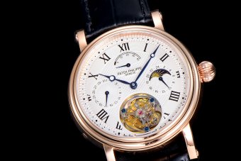 PATEK PHILIPPE 15155J 42MM AX PP009