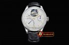 IWC Portugese Mystere Tourbillon SS/LE Wht/Gold YLF Tourb