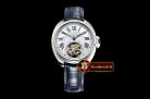 Cartier Cle De Cartier Tourb Ladies SS/LE White Asia HW Tourb