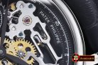 Patek Philippe Patek Skeletonal Fantasy SS/LE Black Asia 6497