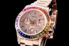 ROLEX DAYTONA116595 RBOW 40MM JH-4130 RX010